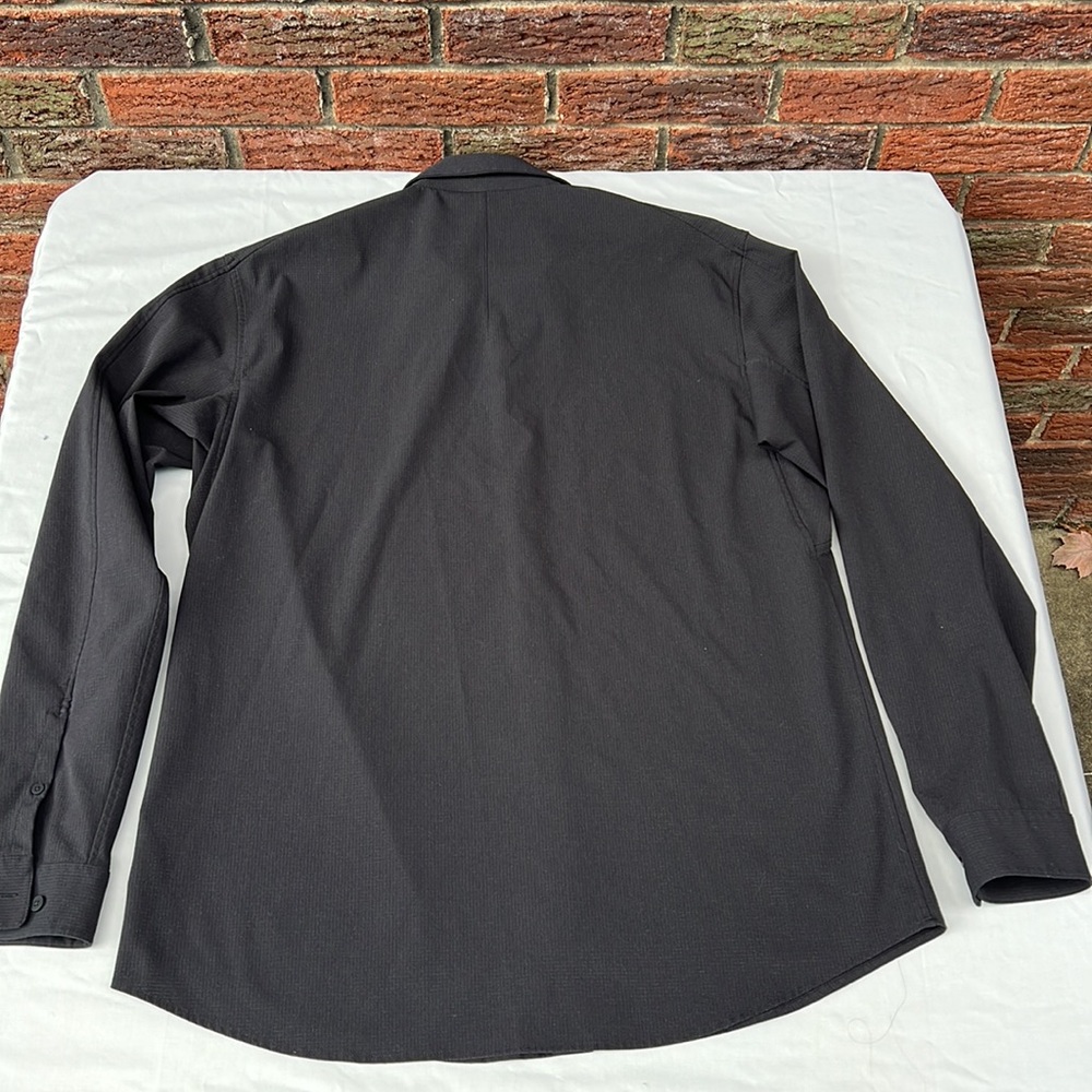 Lululemon Live In Practice Button Shirt - Picture 9 of 11